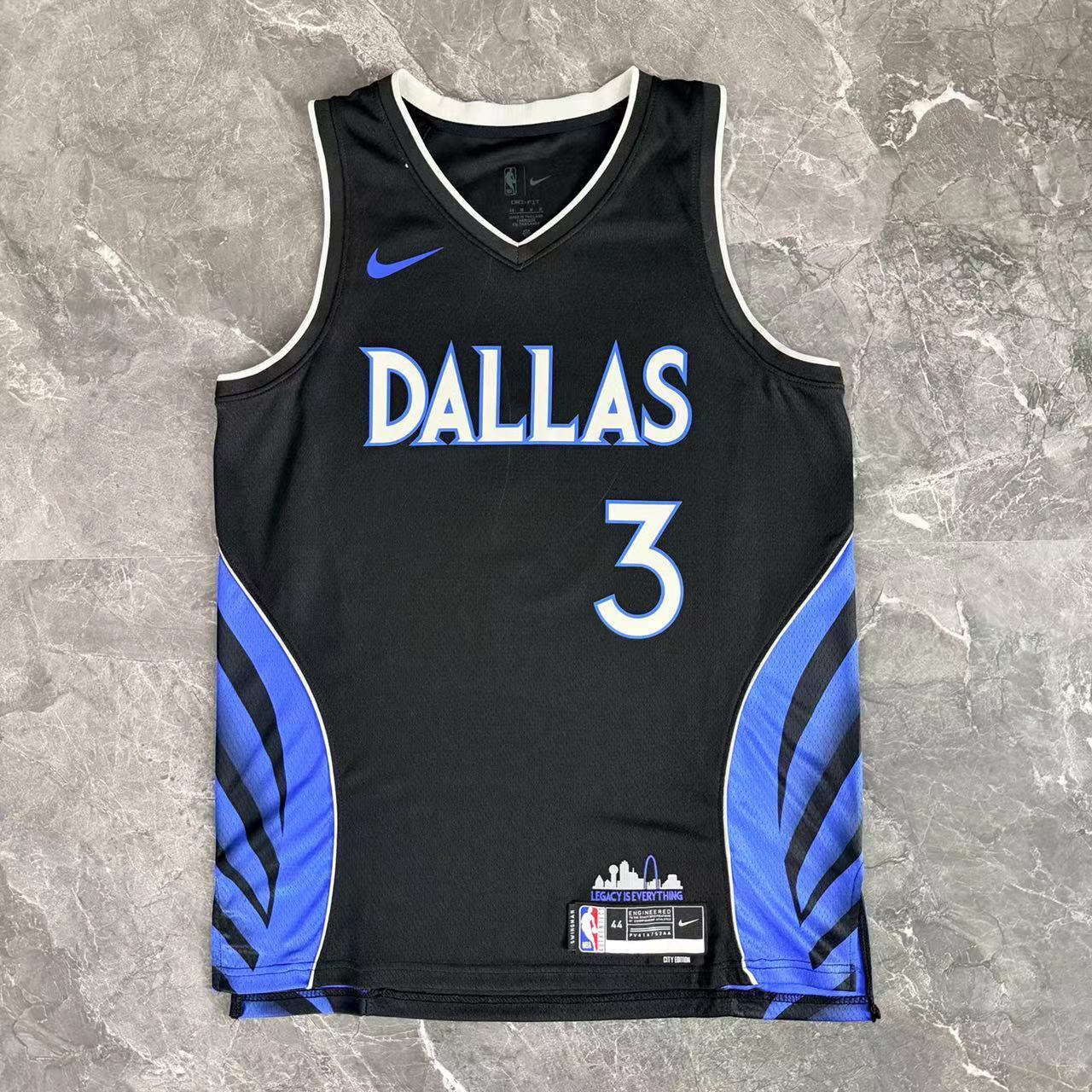 Dallas Mavericks NBA Jersey-31